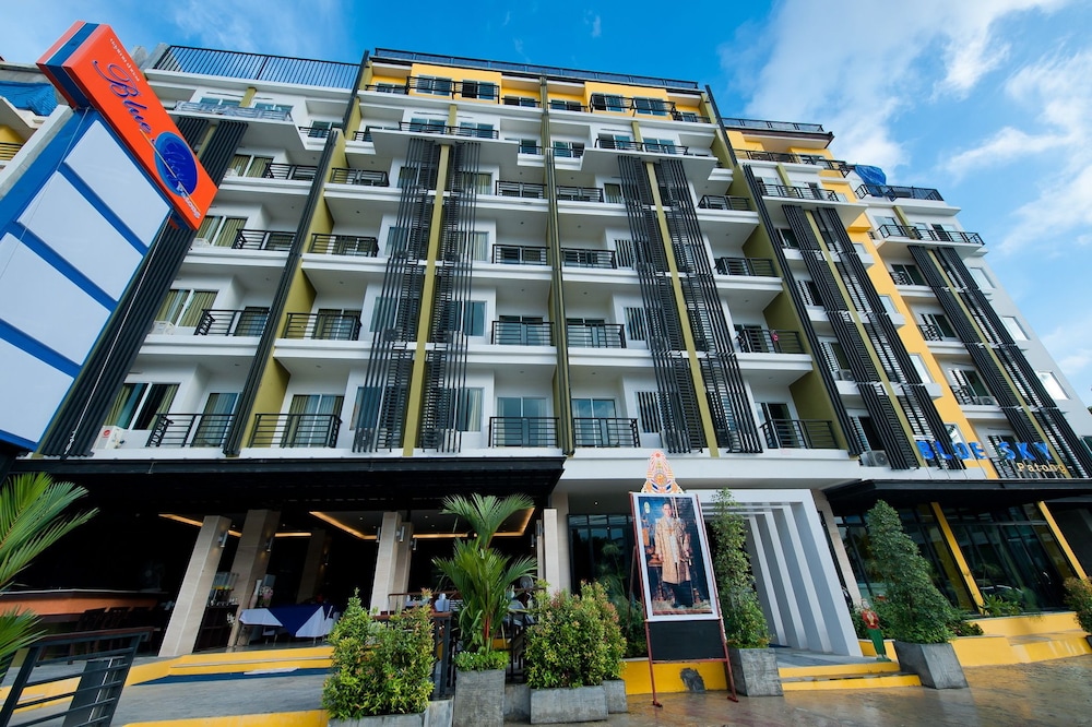 Hotel indigo phuket patong