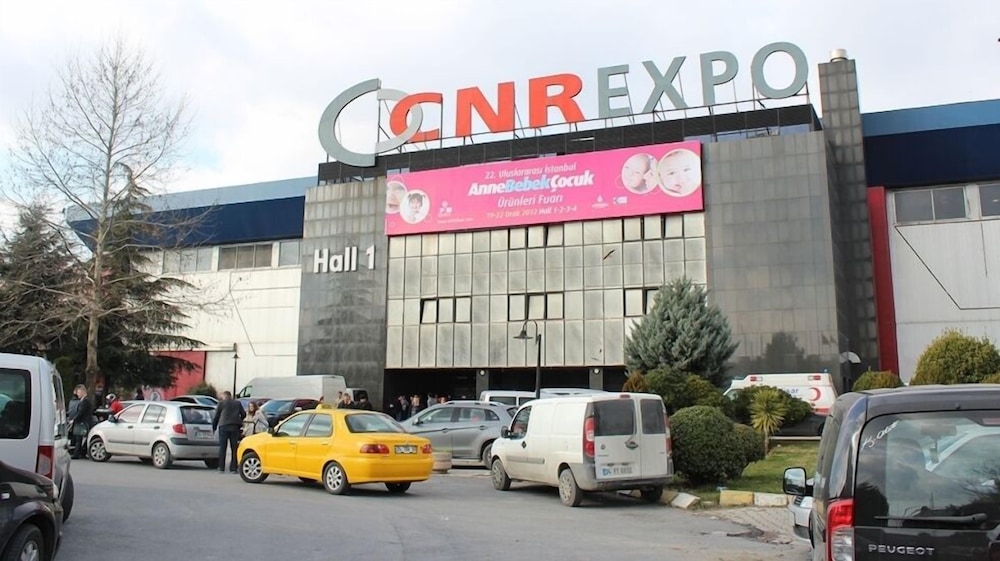 Istanbul expo center