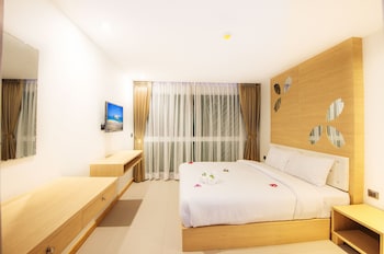 ARAYA BEACH PATONG (SHA), Патонг-Бич, - цены на бронирование отеля, отзывы,фото, рейтинг гостиницы