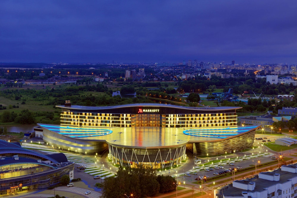 Photos of Minsk Hotels Minsk Marriott Hotel