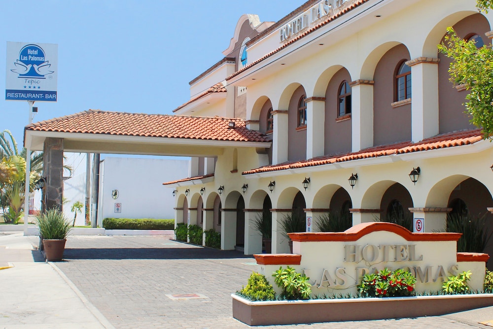 Las palomas