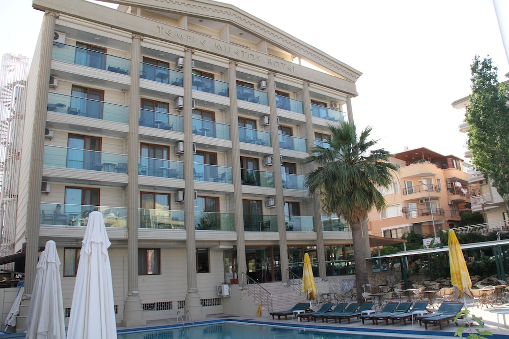 TEMPLE MILETOS SPA HOTEL, Дидим, Турция - фотография 1