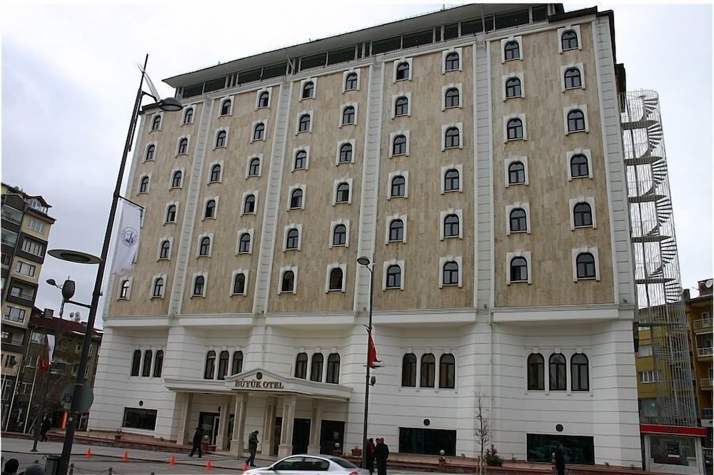 Buyuk hotel