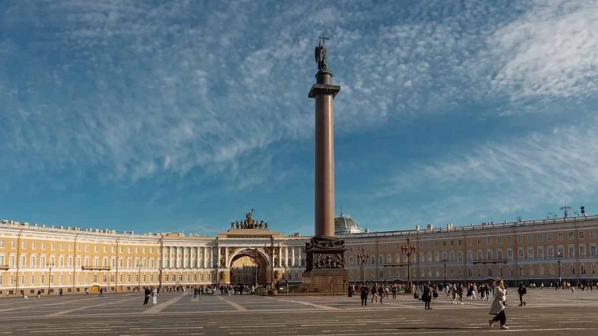 Александрийский столп