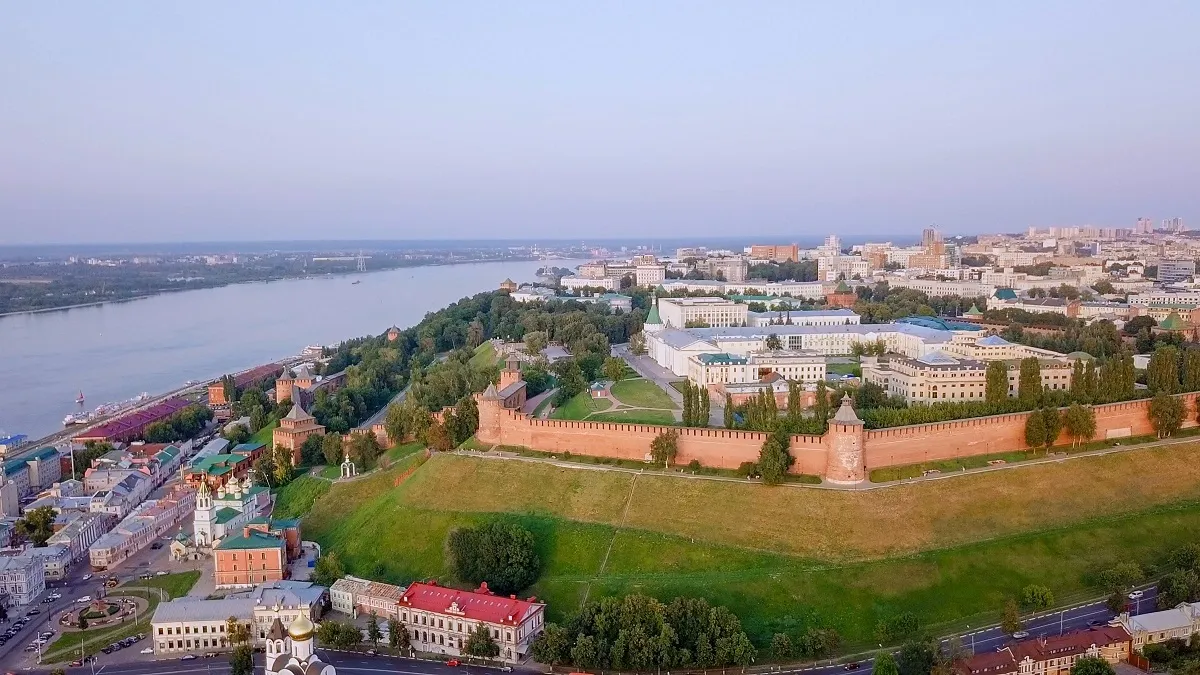 Куда сходить в Нижнем Новгороде летом: топ-14 мест для прогулок и отдыха