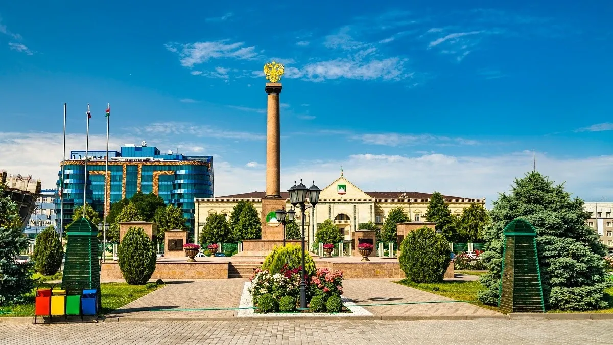 Пятигорск Грозный Экскурсия Стоимость