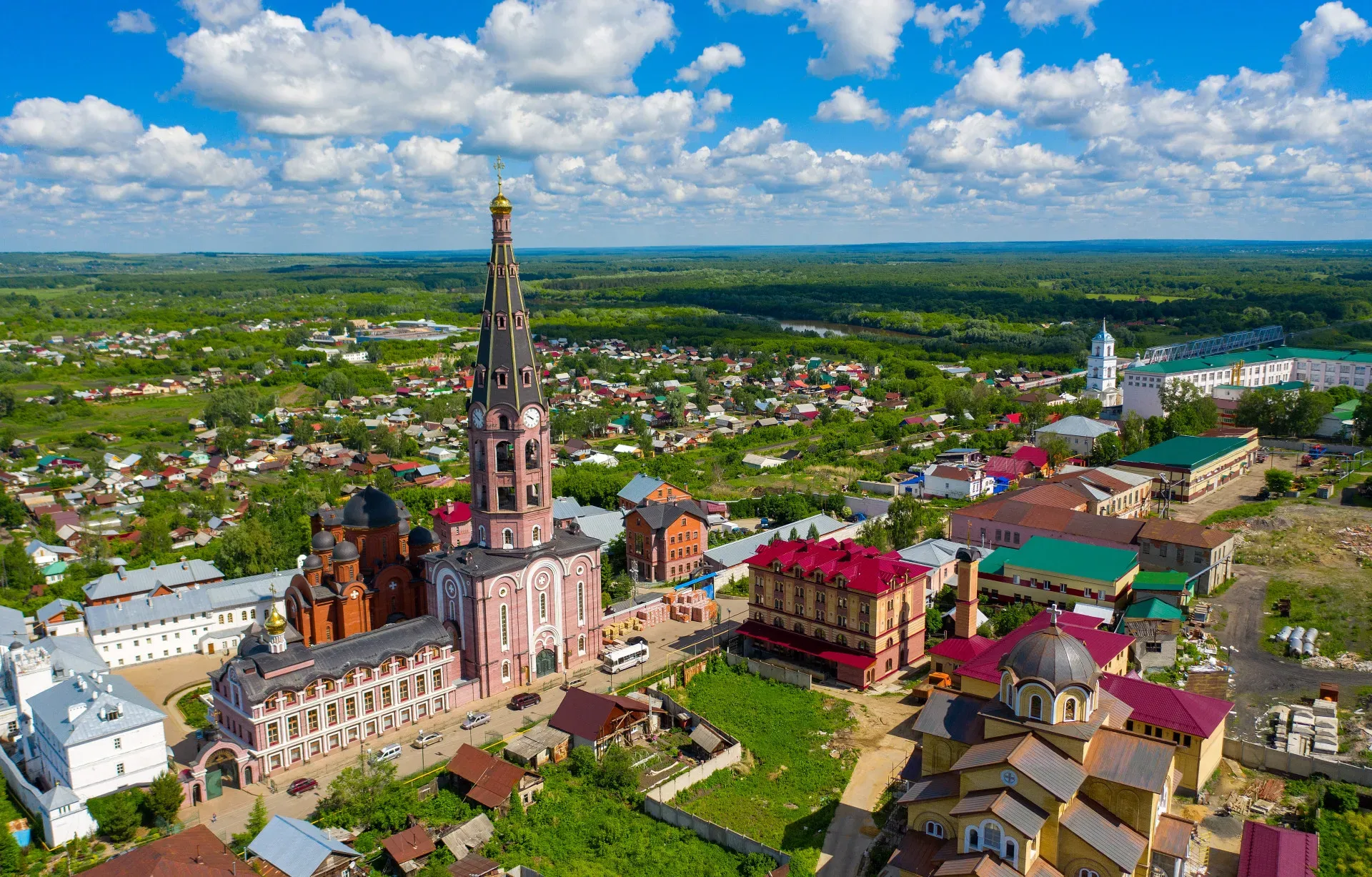 Чувашская Республика: красивые места, что посмотртеть и куда сходить?