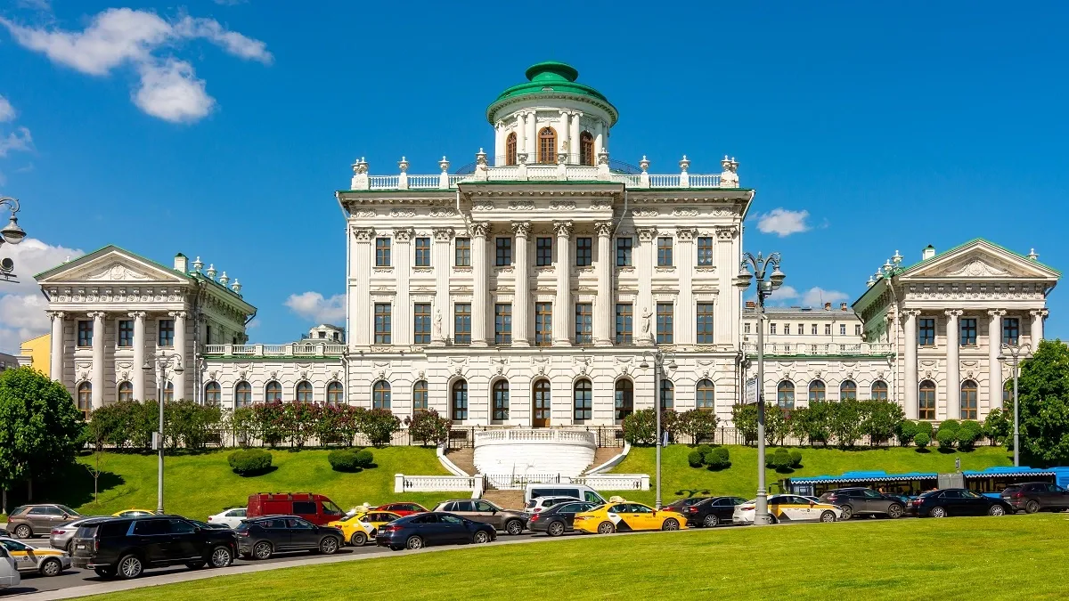 архитектор дома пашкова 7 букв (97) фото