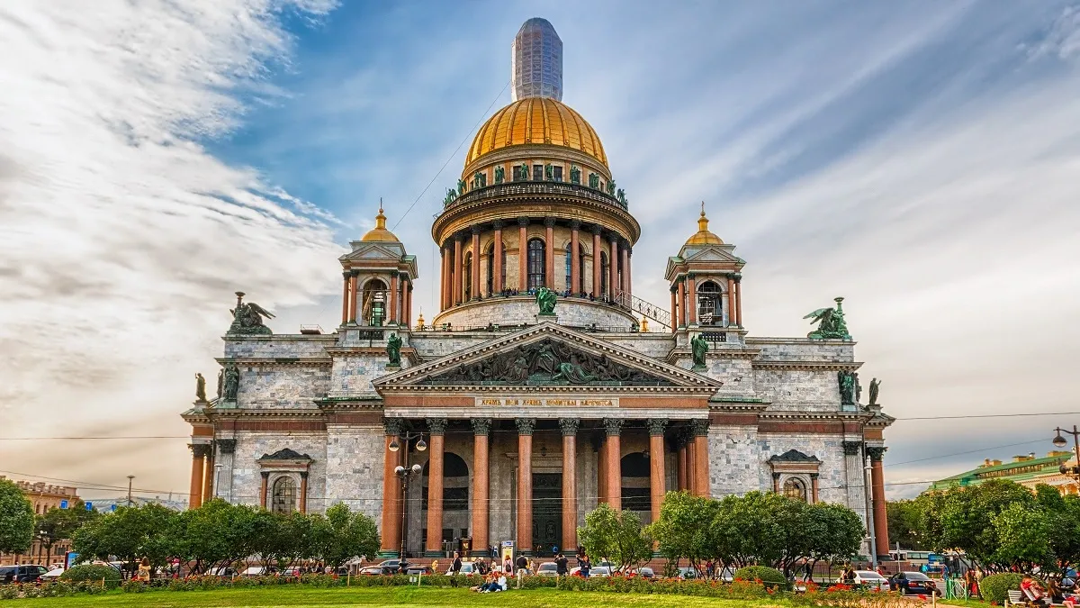 Новость: Петербург сверху: ТОП смотровых площадок для туристов | Русский гид