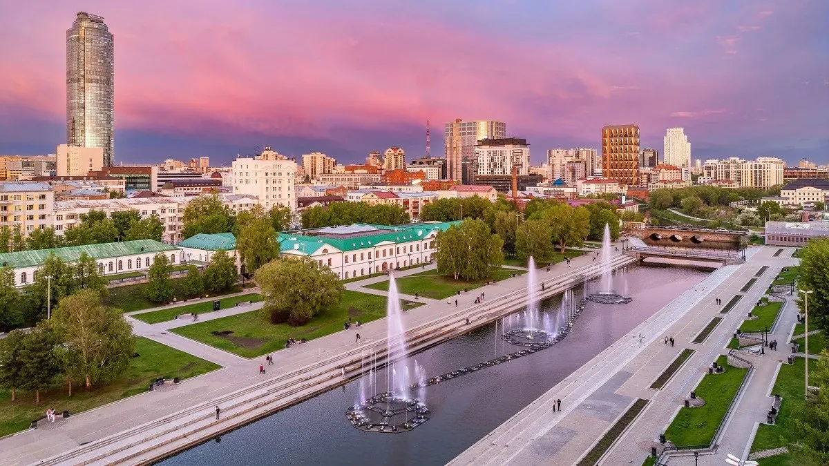 Куда сходить с детьми в Екатеринбурге: театр, зоопарк и планетарий