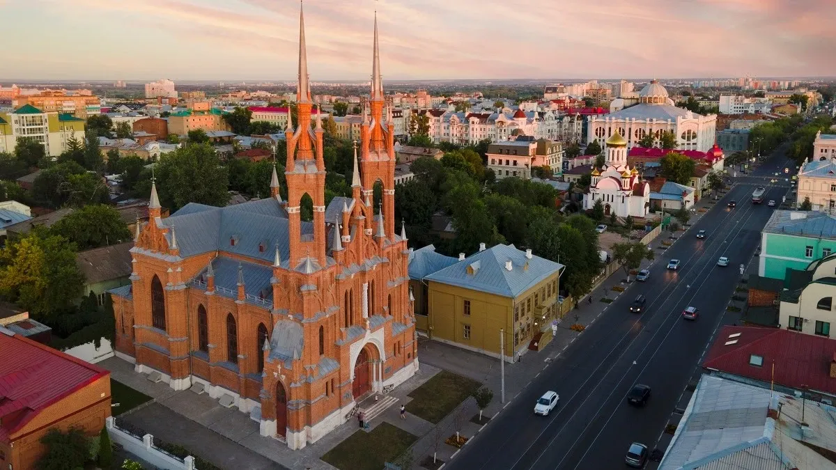 Куда сходить с детьми в Самаре: подборка мест