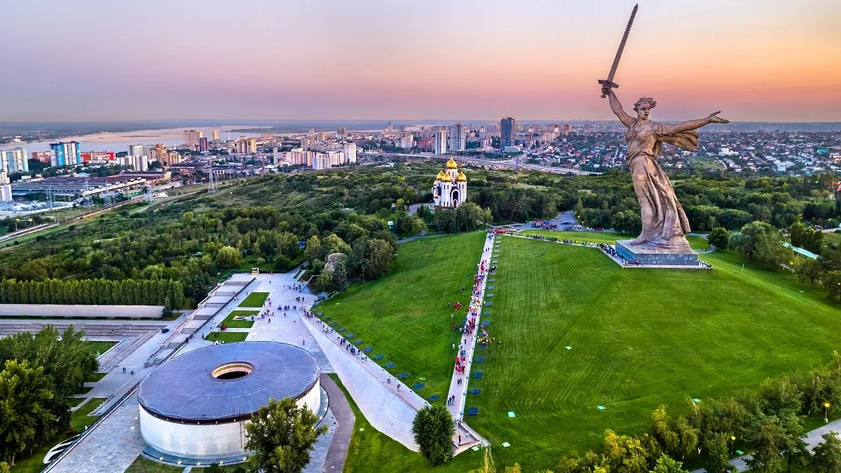 Мамаев курган в Волгограде: история и интересные факты