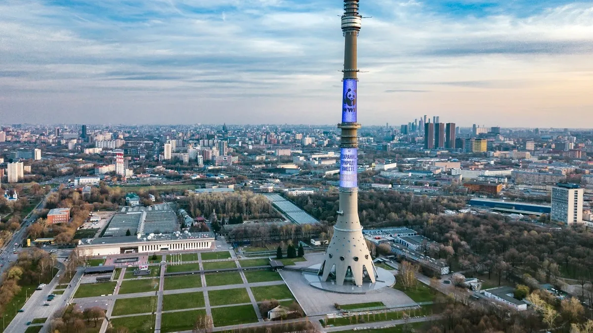 Останкинская телебашня в Москве: экскурсии, история