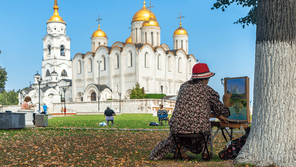 Что посмотреть и куда сходить во Владимире: достопримечательности города и  чем он славится