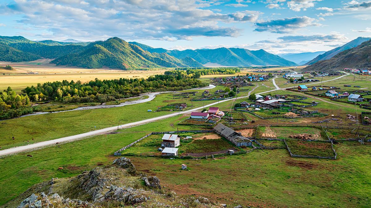 Добро пожаловать на горный Алтай – идеальное место для вашего отдыха!