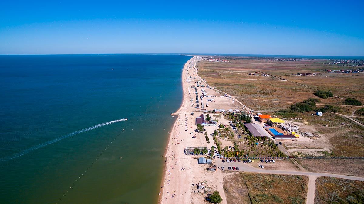 Зачем ехать на Азовское море: пляжи и экскурсии