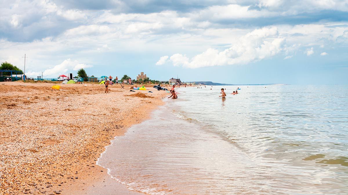 Зачем ехать на Азовское море: пляжи и экскурсии