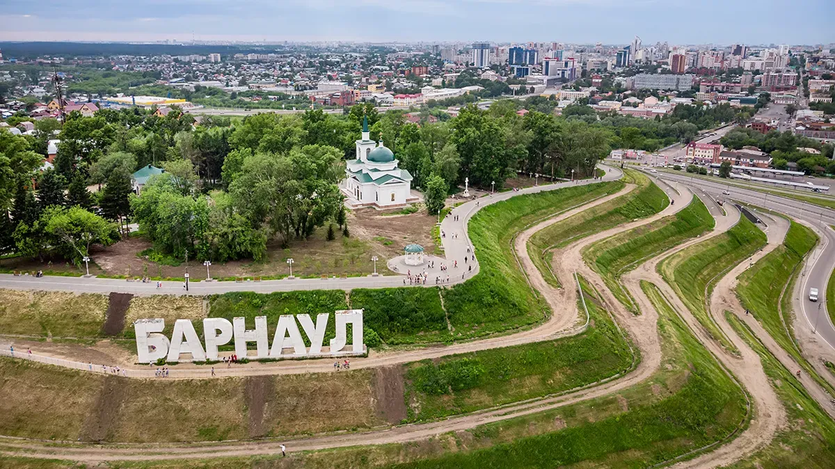 Достопримечательности Барнаула: интересные места города