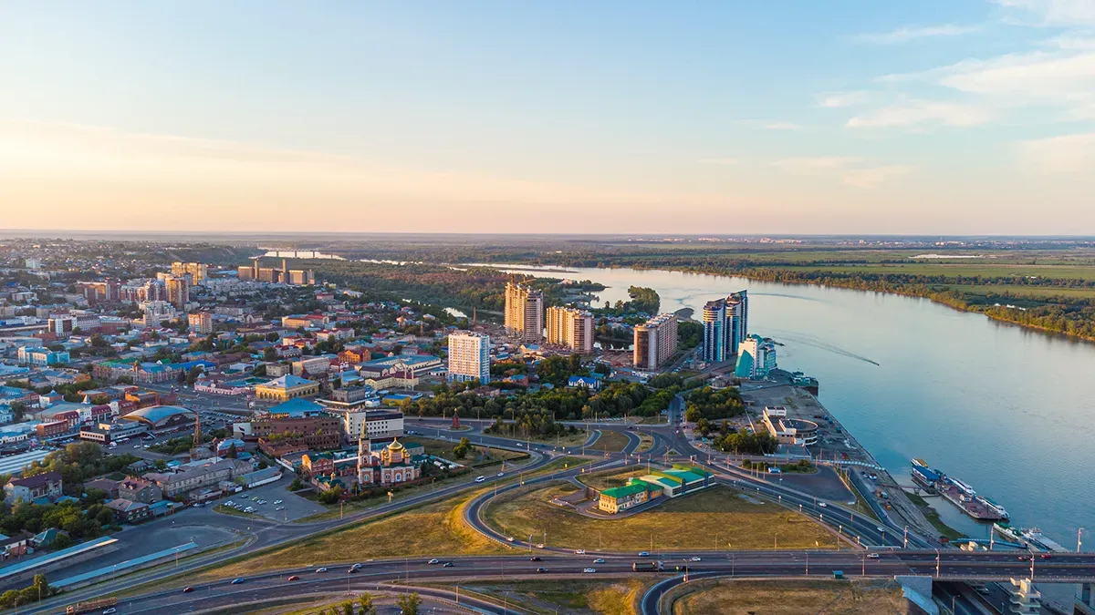 Достопримечательности Барнаула: интересные места города