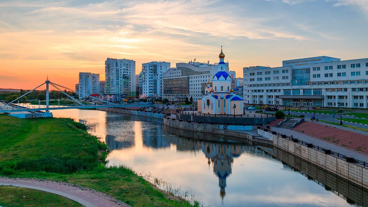 Что посмотреть в Белгороде: куда сходить, достопримечательности,  туристические маршруты, что привезти?