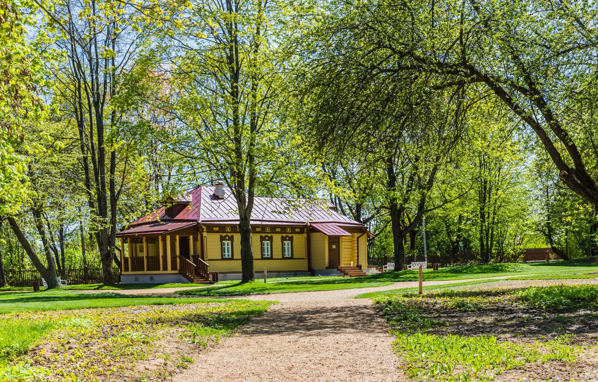 Литературно-этнографический фестиваль «Липец в Даровом» пройдёт в  Музее-усадьбе Достоевского в Зарайске