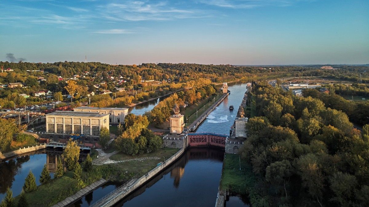 от дубны до кимр на машине (92) фото