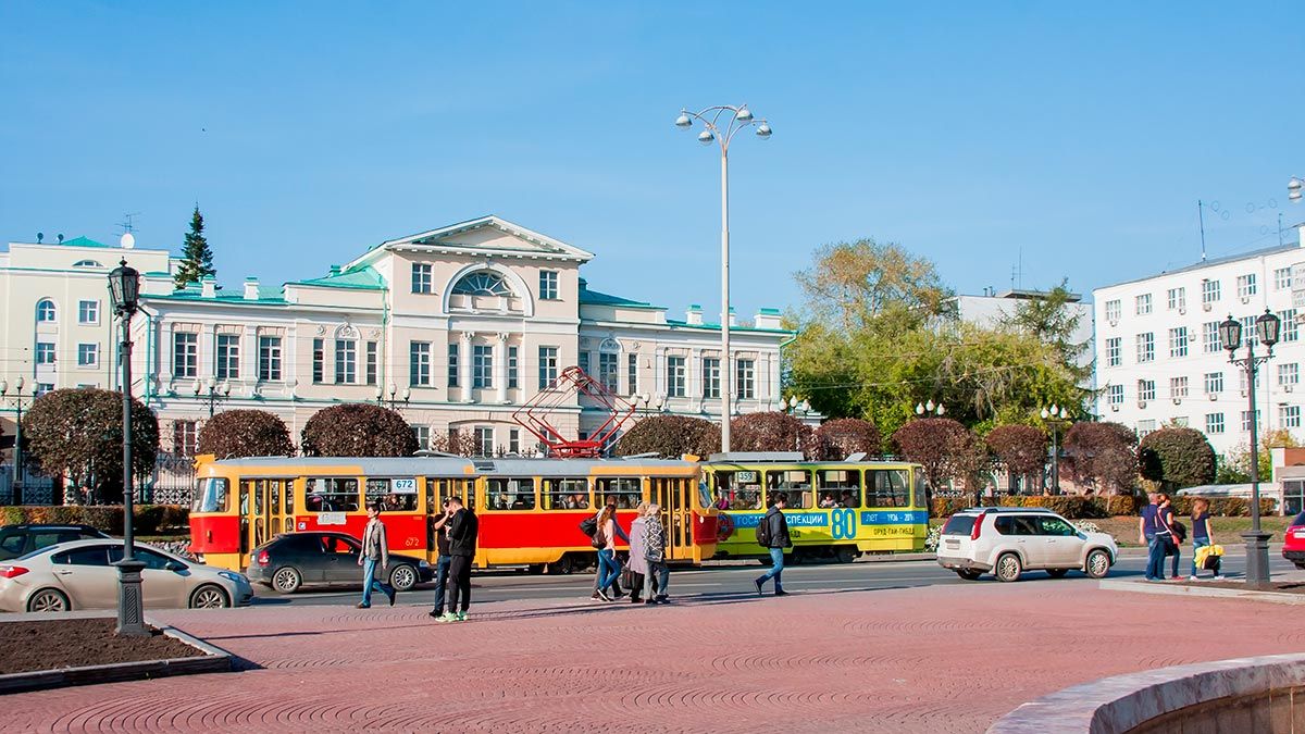 Екатеринбург: что посмотреть? Главные локации города