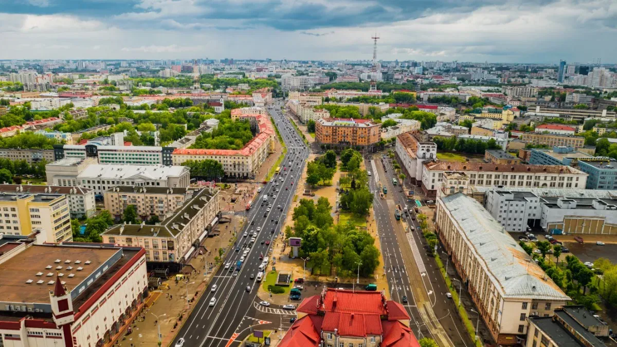 Самые интересные места Беларуси: что посмотреть