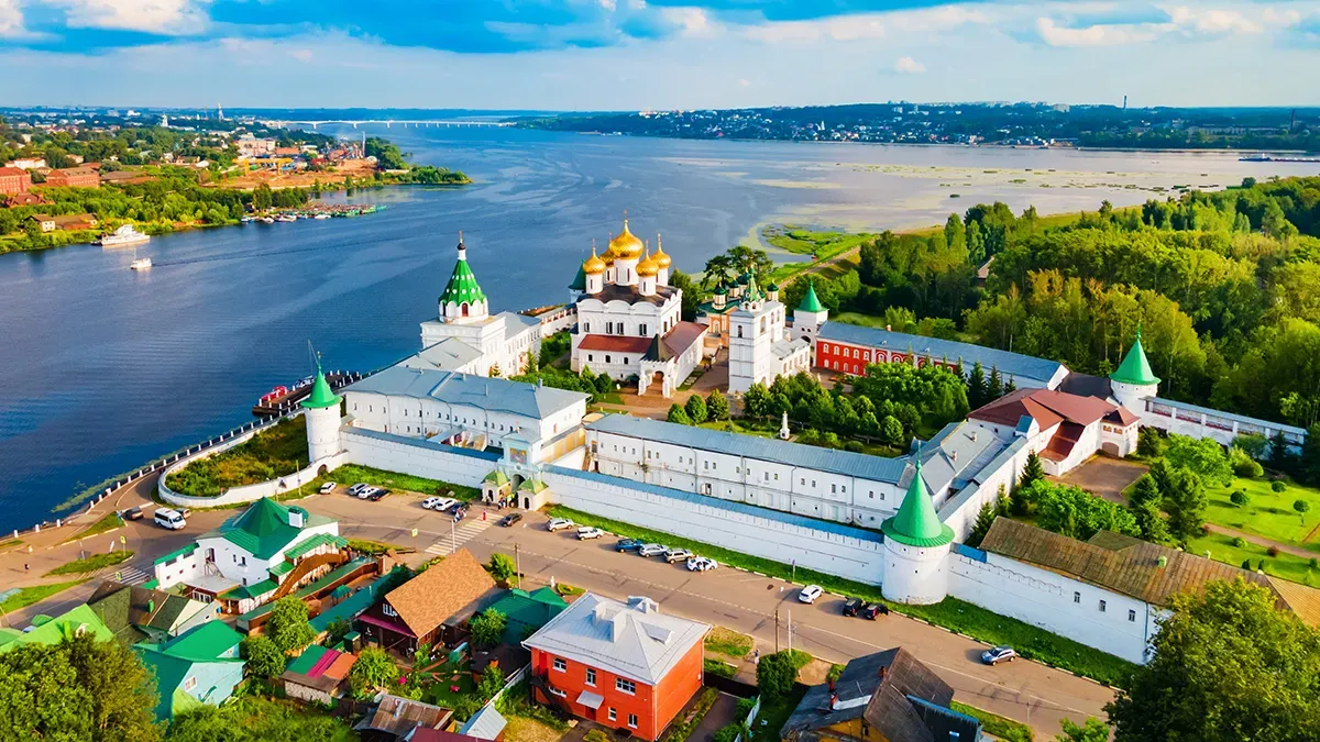 кострома переславль залесский на машине (90) фото