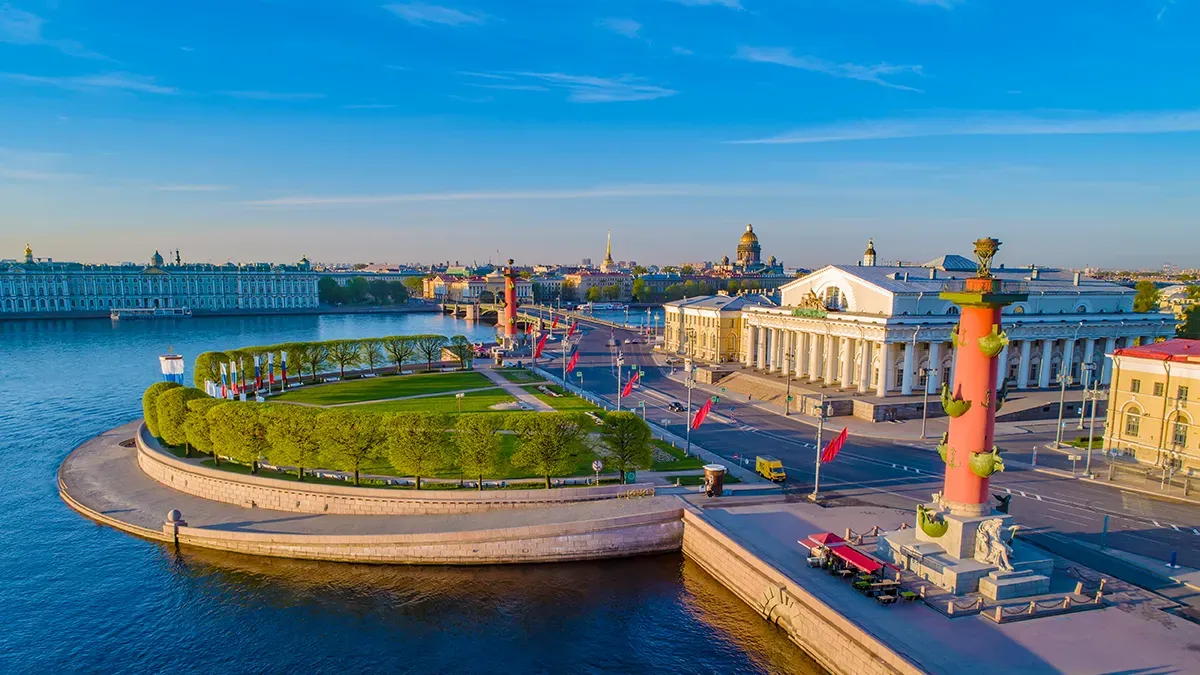 Бюджетные отели Санкт-Петербурга