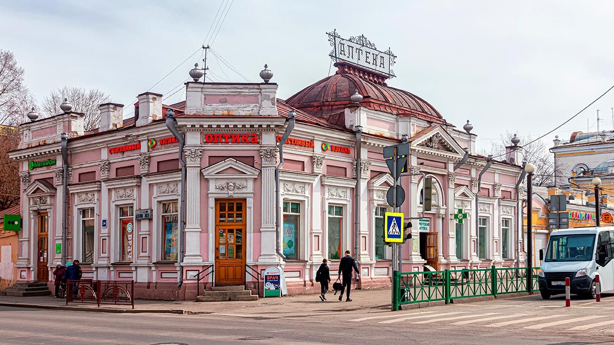 Точки притяжения Иркутска: что посмотреть