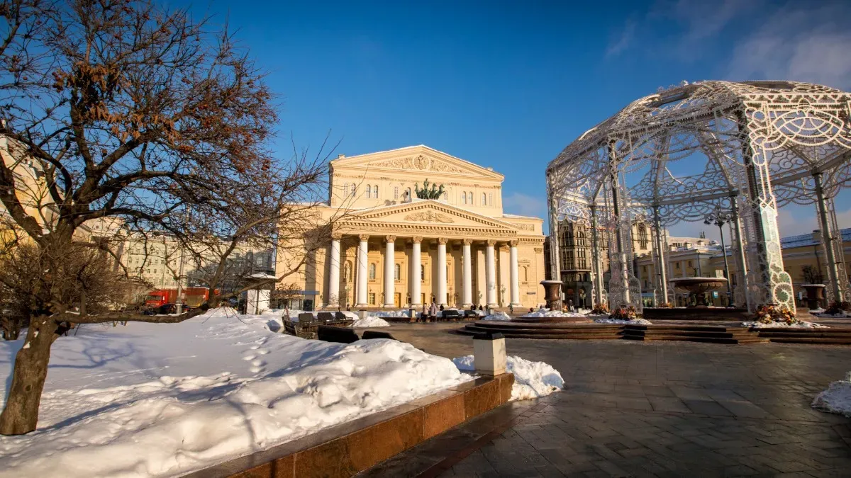 Большой театр в Москве: где находится и как добраться