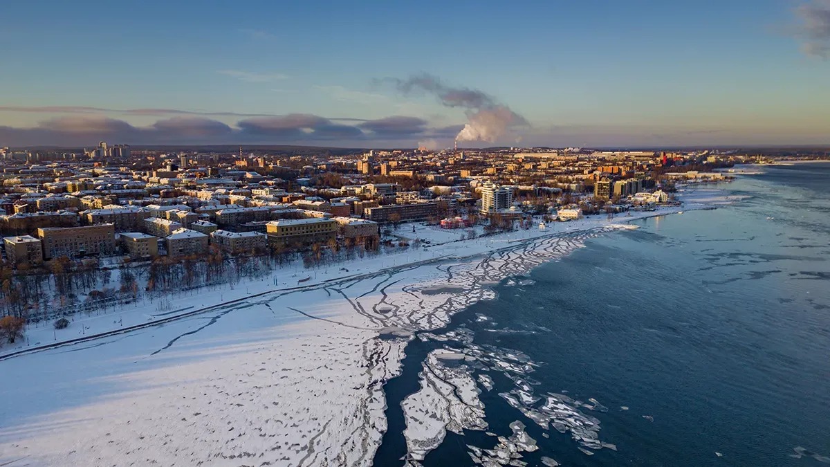 Самые красивые города Карелии: где находятся, описание