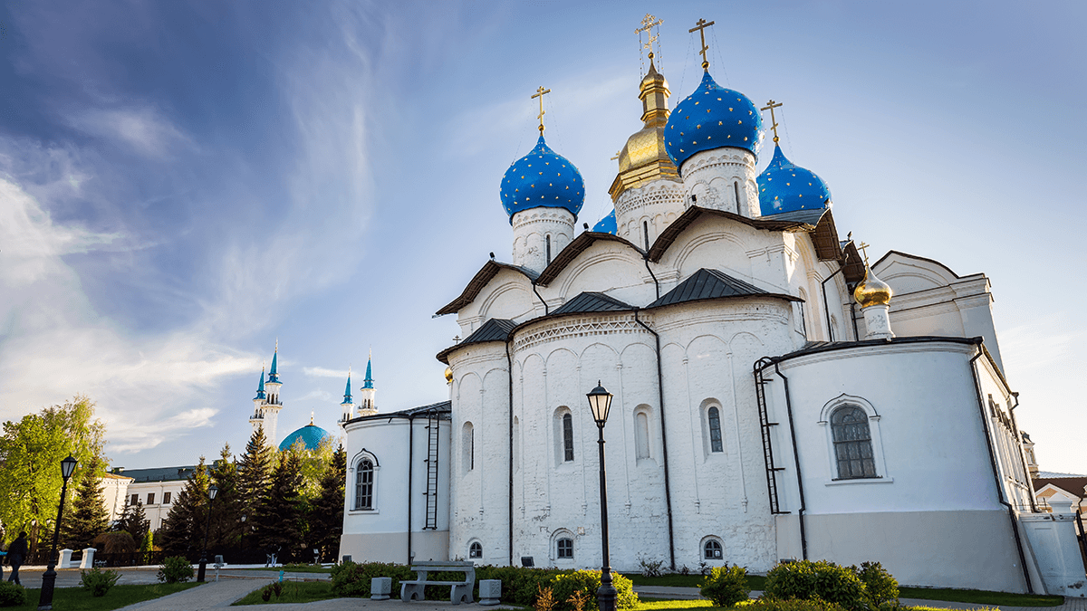 Что посмотреть в Казани: интересные места города