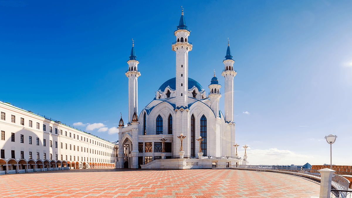 Что посмотреть в Казани: интересные места города