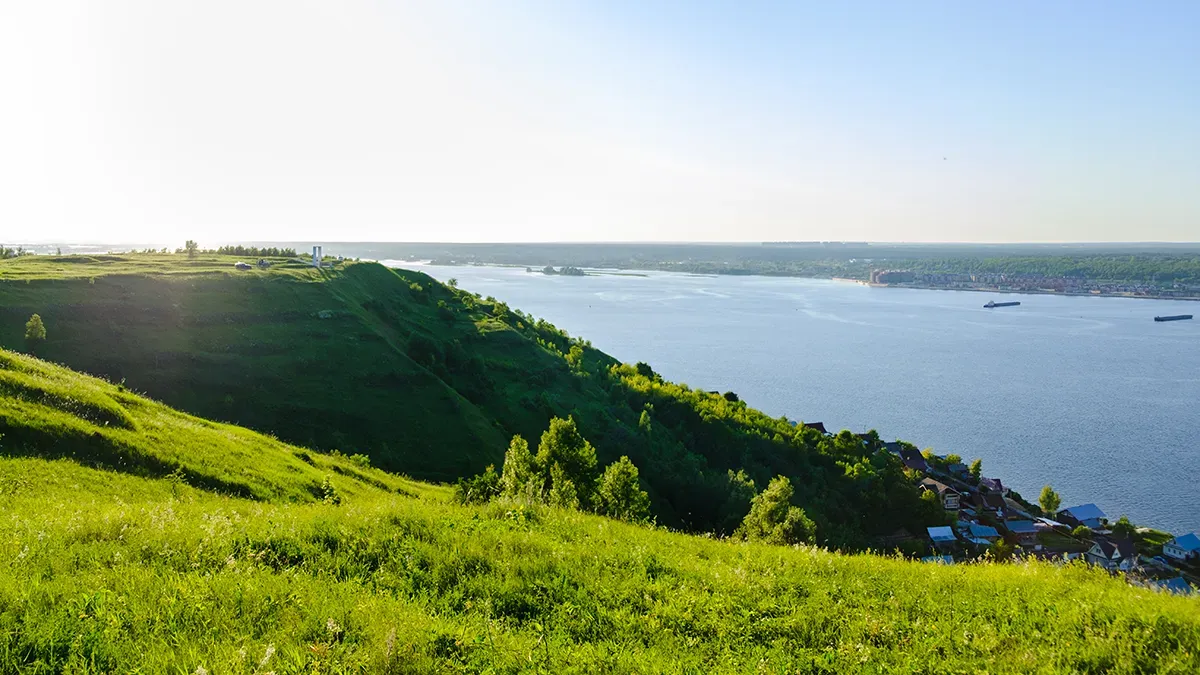 Где купаться и загорать в Казани и окрестностях