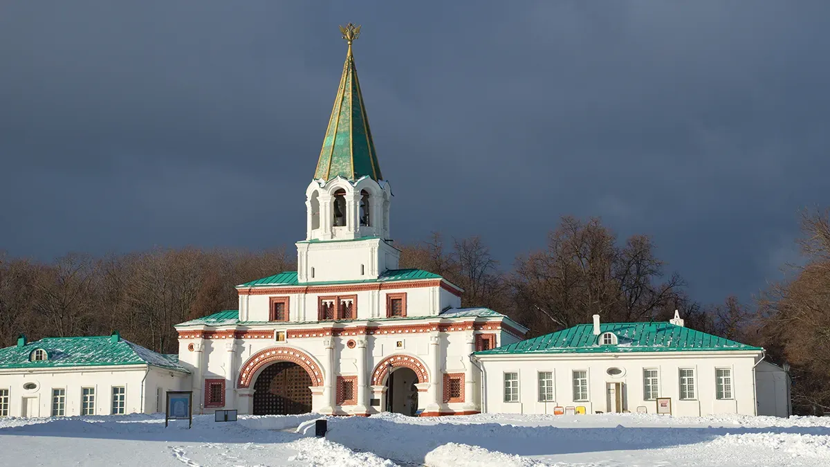 Коломенское в Москве: история, где находится, как добраться