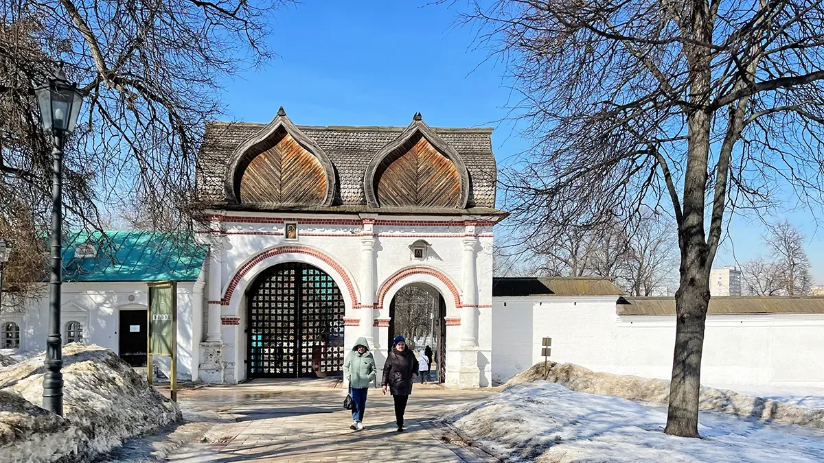 Коломенское в Москве: история, где находится, как добраться