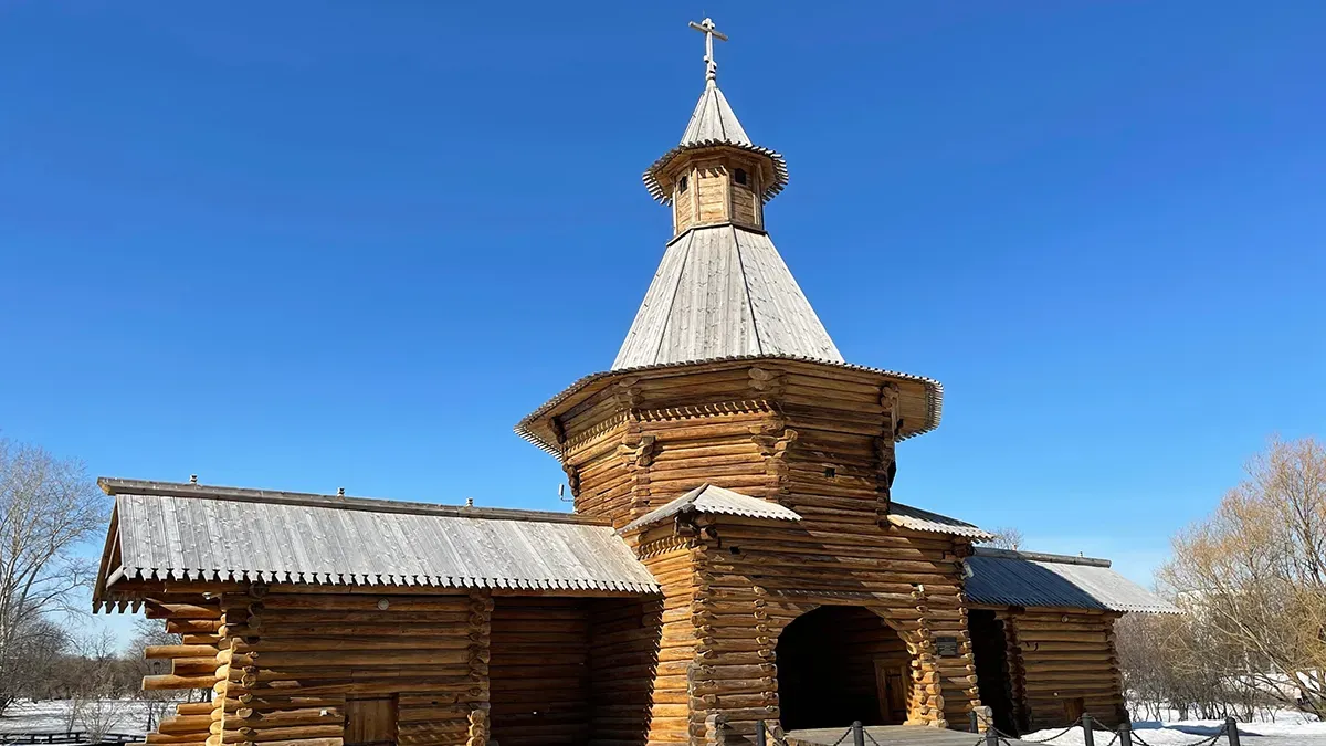 Коломенское в Москве: история, где находится, как добраться