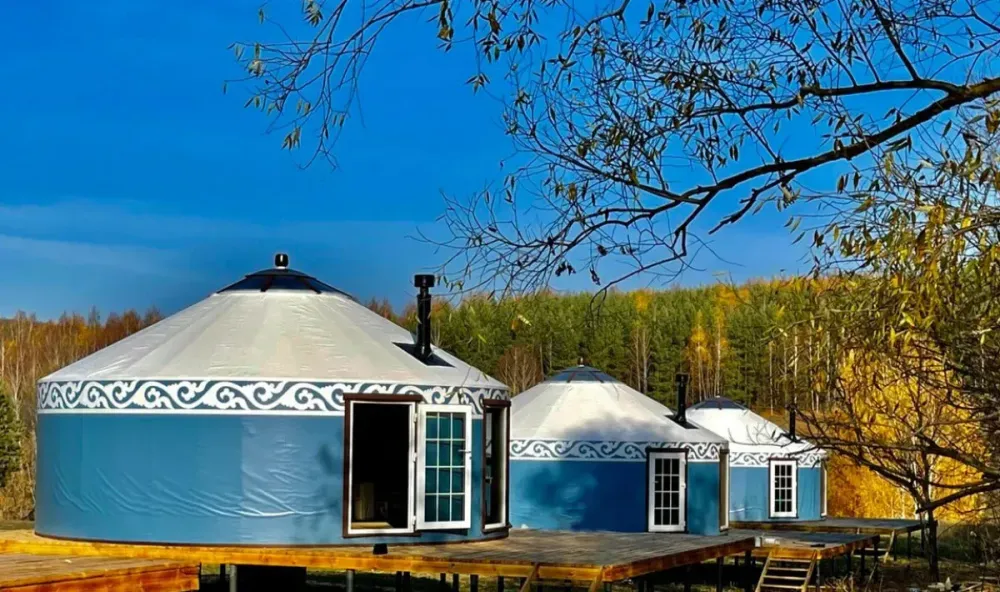 Yurt Resort