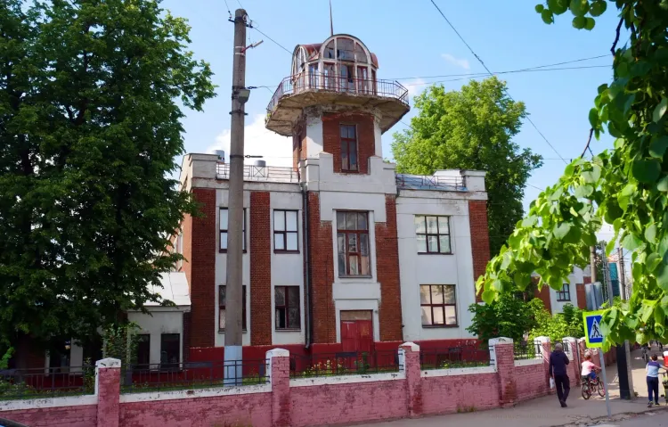 Турмаршрут по архитектурным памятникам Иваново