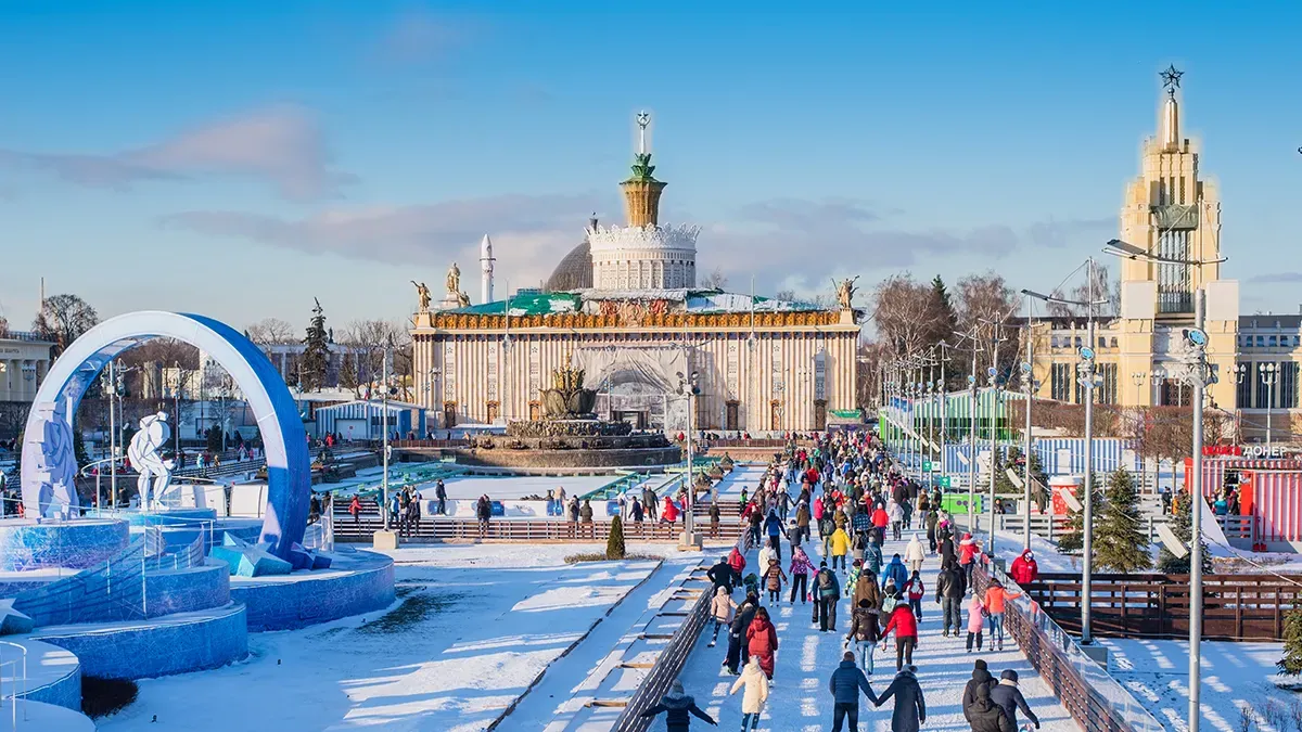 Чем заняться на ВДНХ в Москве: отзыв туристки