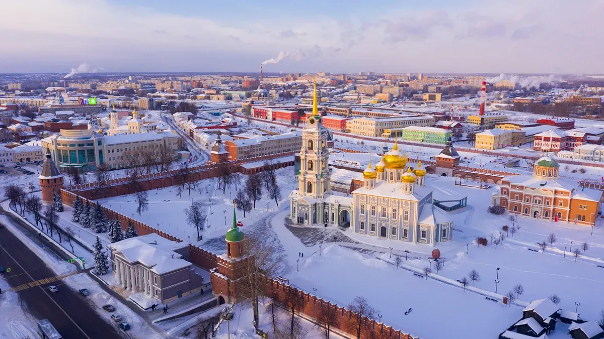 Куда поехать из Москвы на выходные: 6 идей