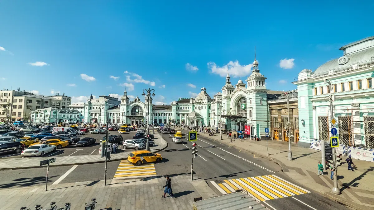 Железнодорожные вокзалы Москвы: история и интересные факты