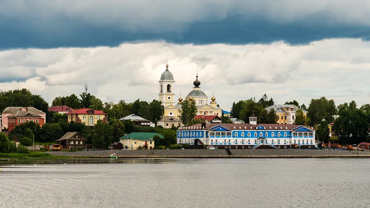 Что стоит посмотреть в Мышкине на выходных