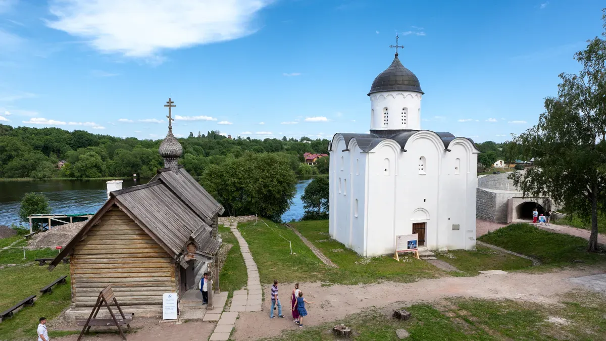 Погода на старой ладоге