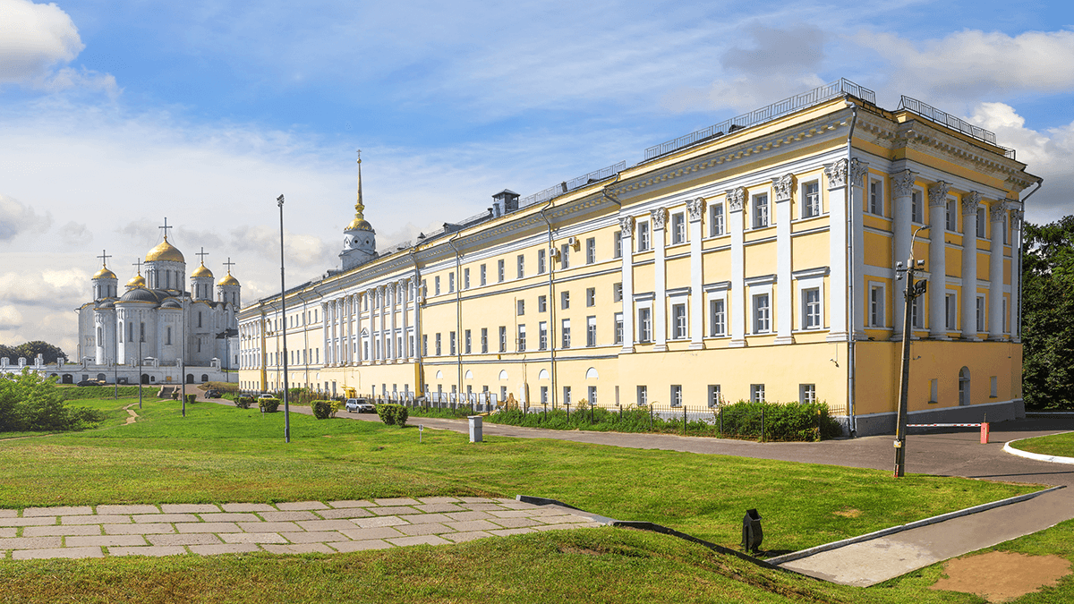 Что посмотреть и куда сходить во Владимире: достопримечательности города и  чем он славится