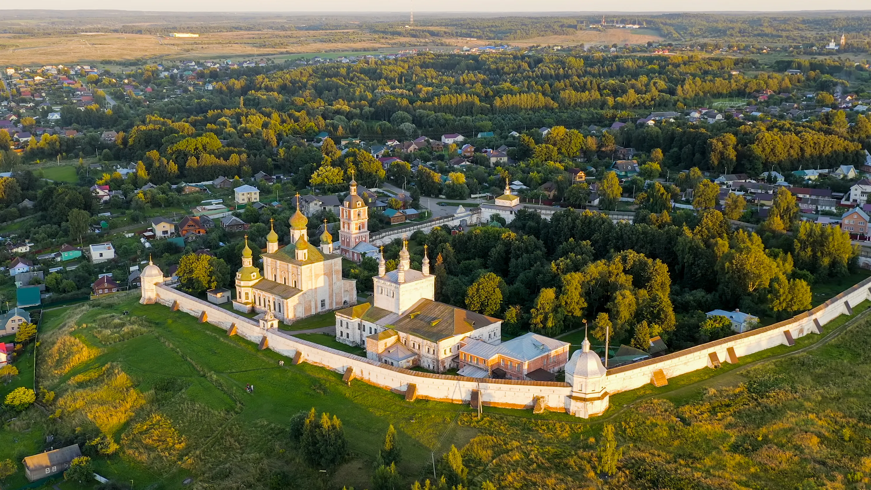 Достопримечательности Переславля-Залесского: красивые места, что  посмотртеть и куда сходить?