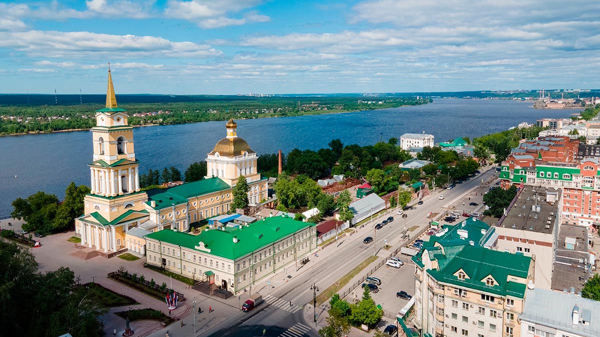 Что посмотреть в Перми: куда сходить, где погулять и отдохнуть с детьми