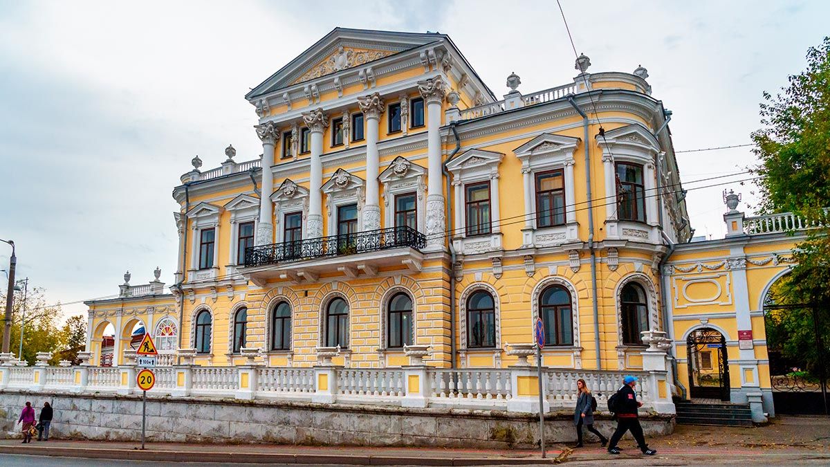 Что посмотреть в Перми: куда сходить, где погулять и отдохнуть с детьми